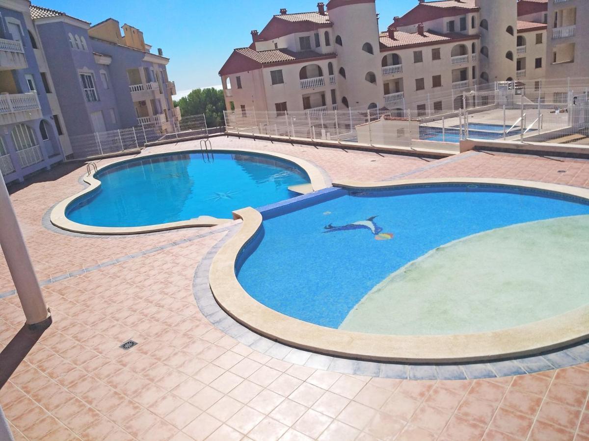 Apartamentos Marcomar 3000 Alcossebre Exteriér fotografie