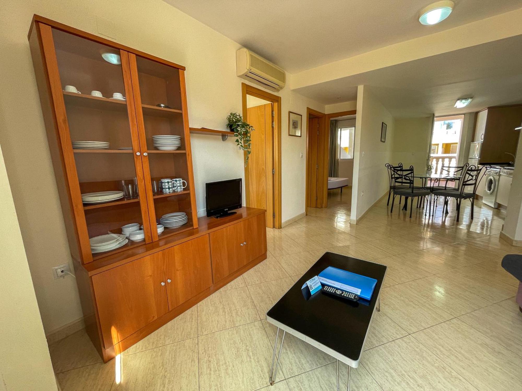 Apartamentos Marcomar 3000 Alcossebre Exteriér fotografie
