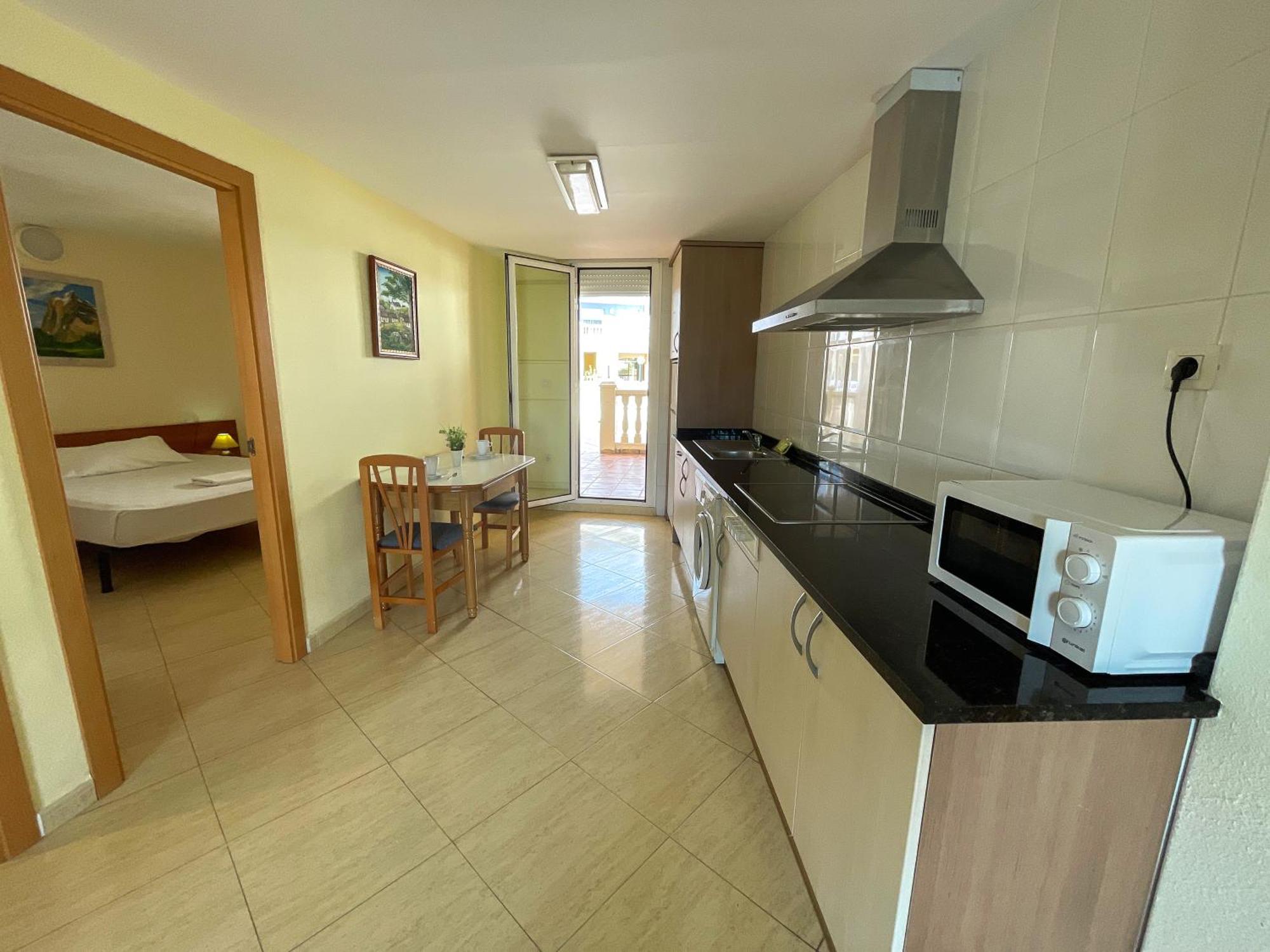 Apartamentos Marcomar 3000 Alcossebre Exteriér fotografie