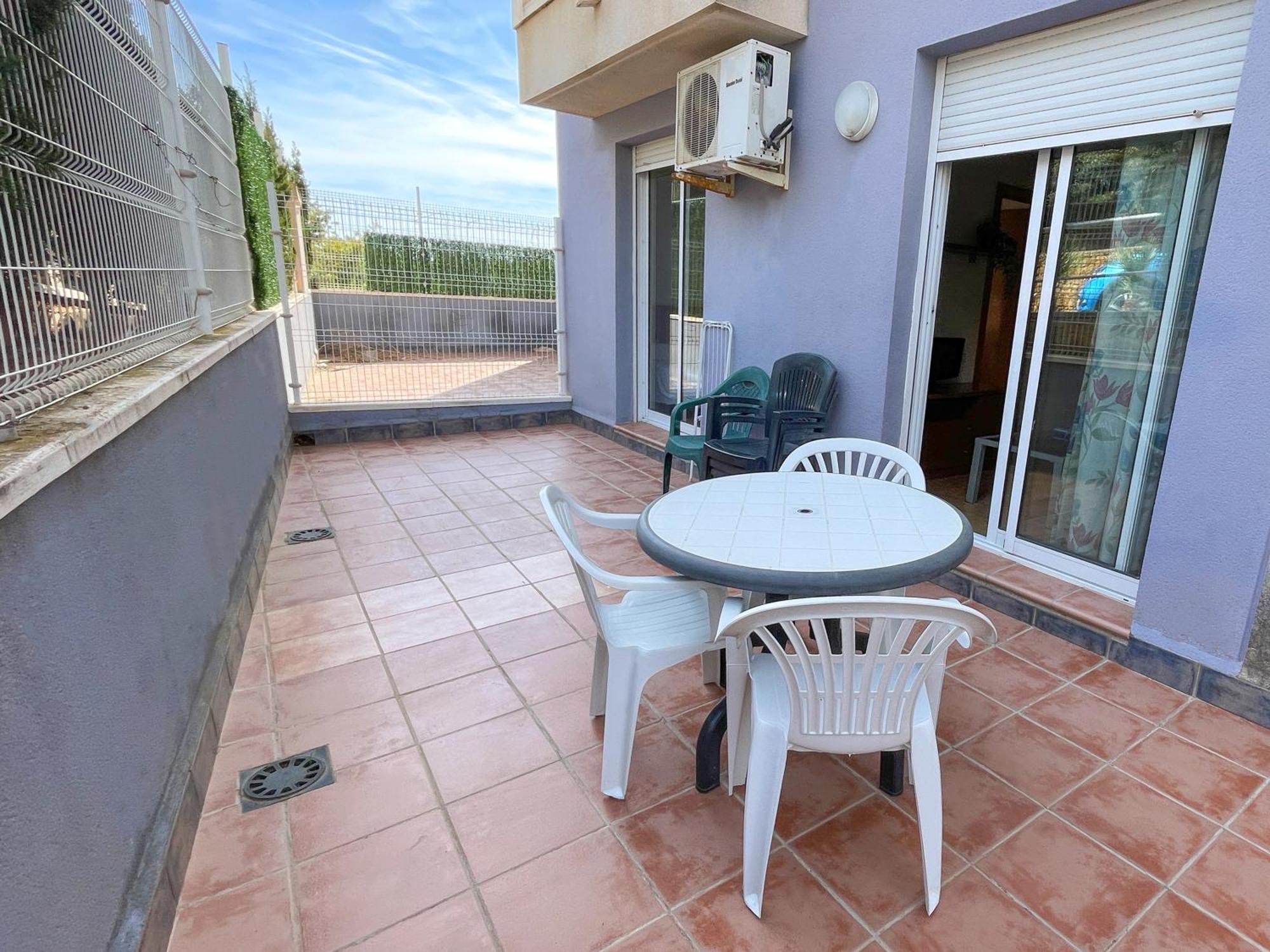 Apartamentos Marcomar 3000 Alcossebre Exteriér fotografie