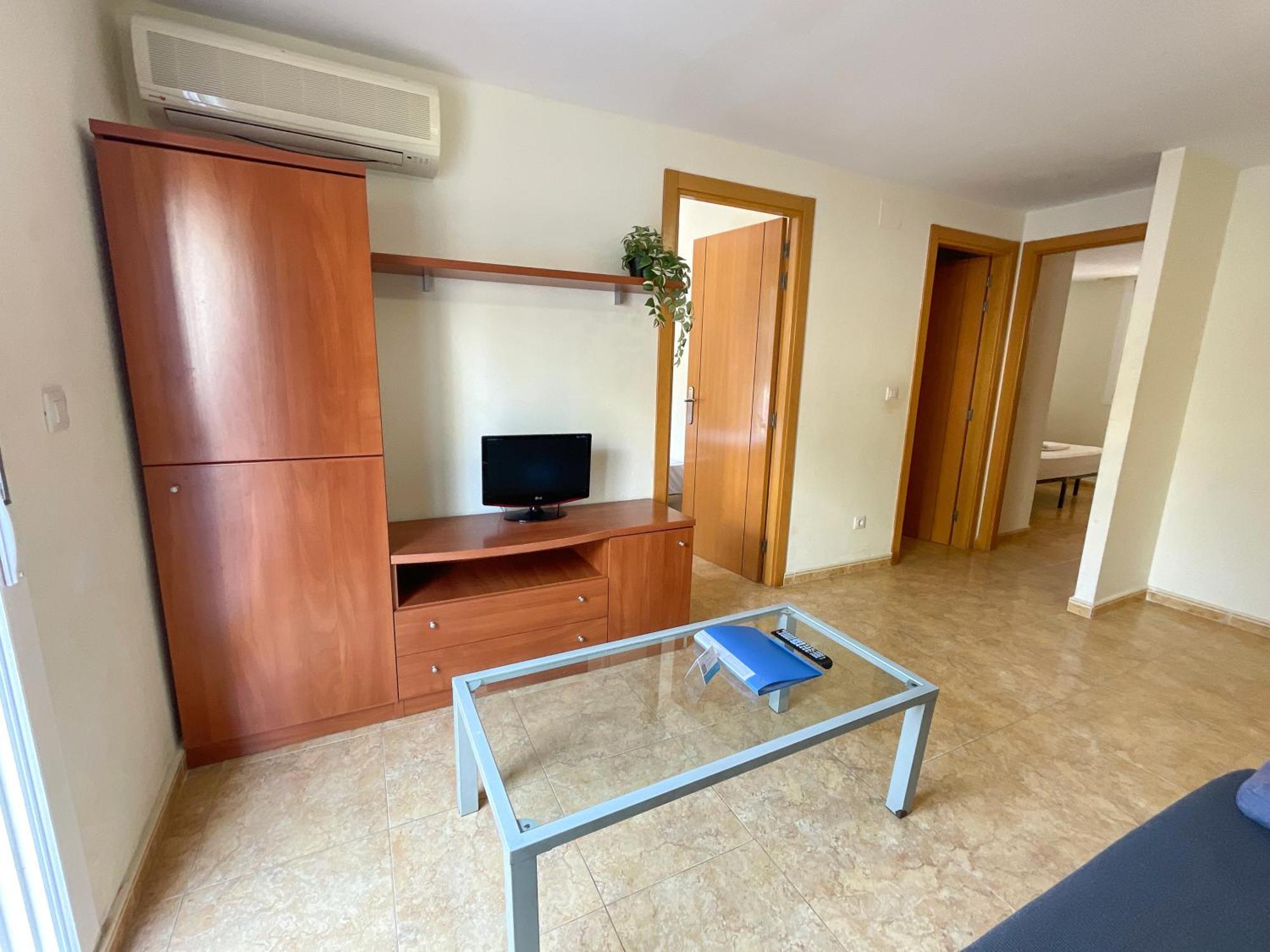Apartamentos Marcomar 3000 Alcossebre Exteriér fotografie