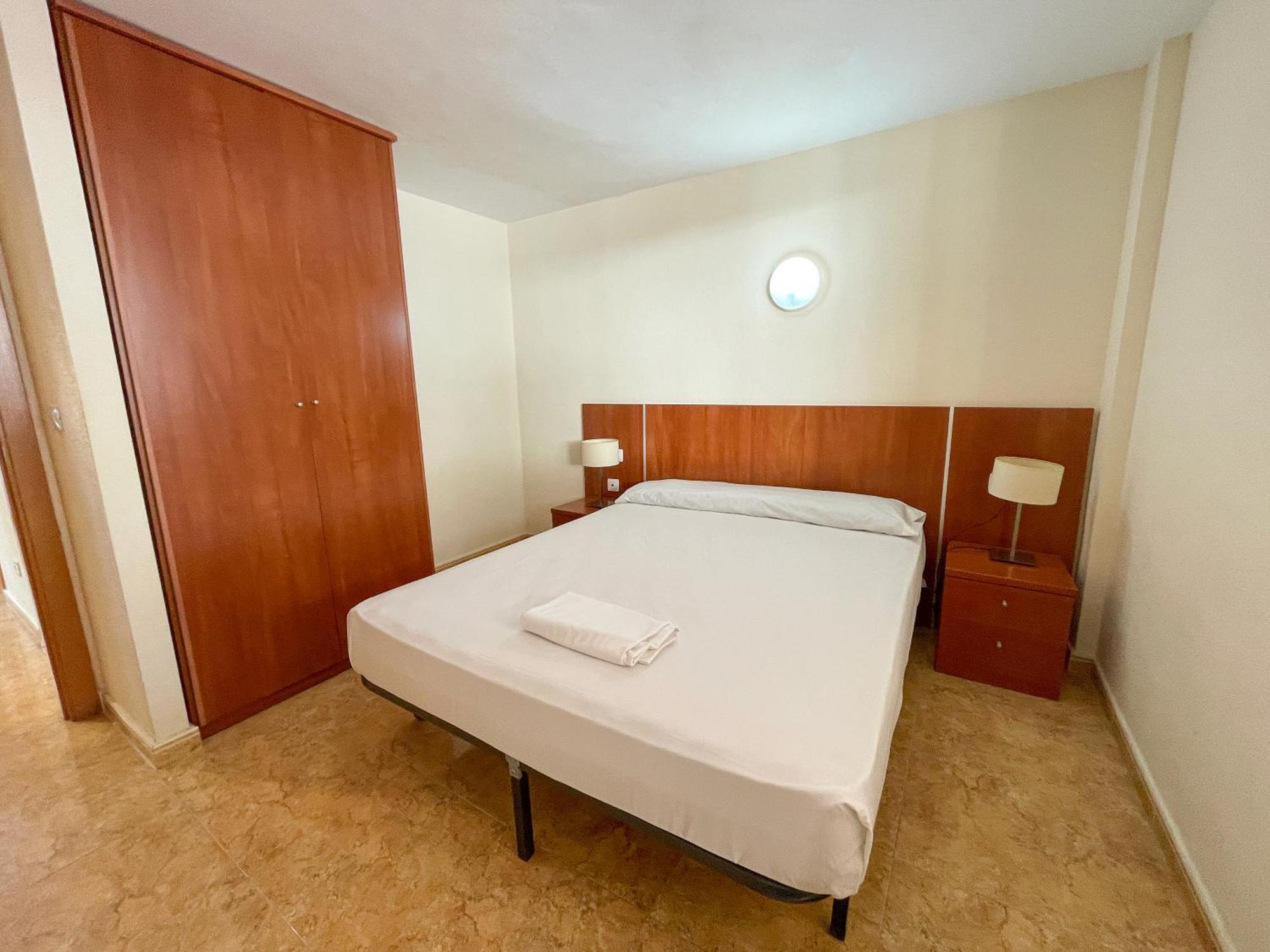 Apartamentos Marcomar 3000 Alcossebre Exteriér fotografie