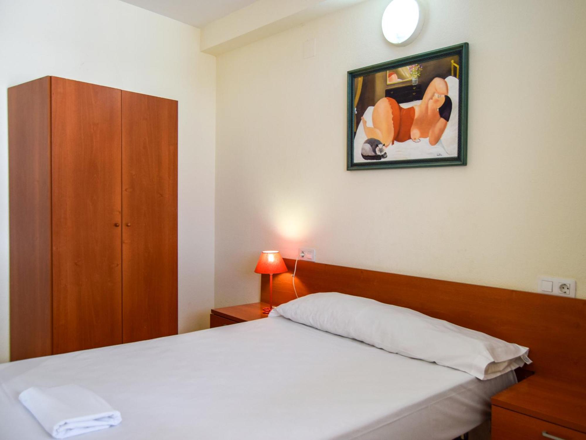 Apartamentos Marcomar 3000 Alcossebre Exteriér fotografie
