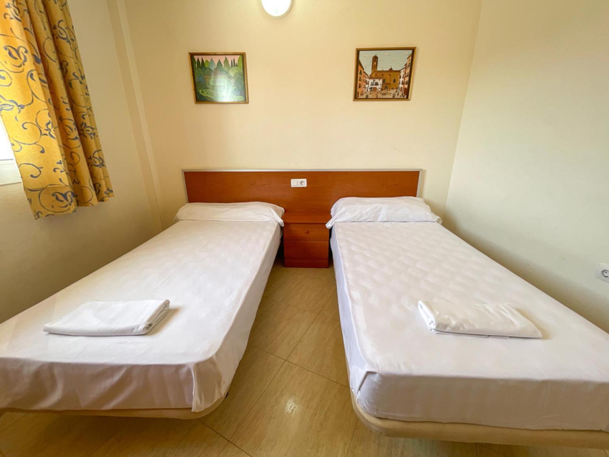 Apartamentos Marcomar 3000 Alcossebre Exteriér fotografie