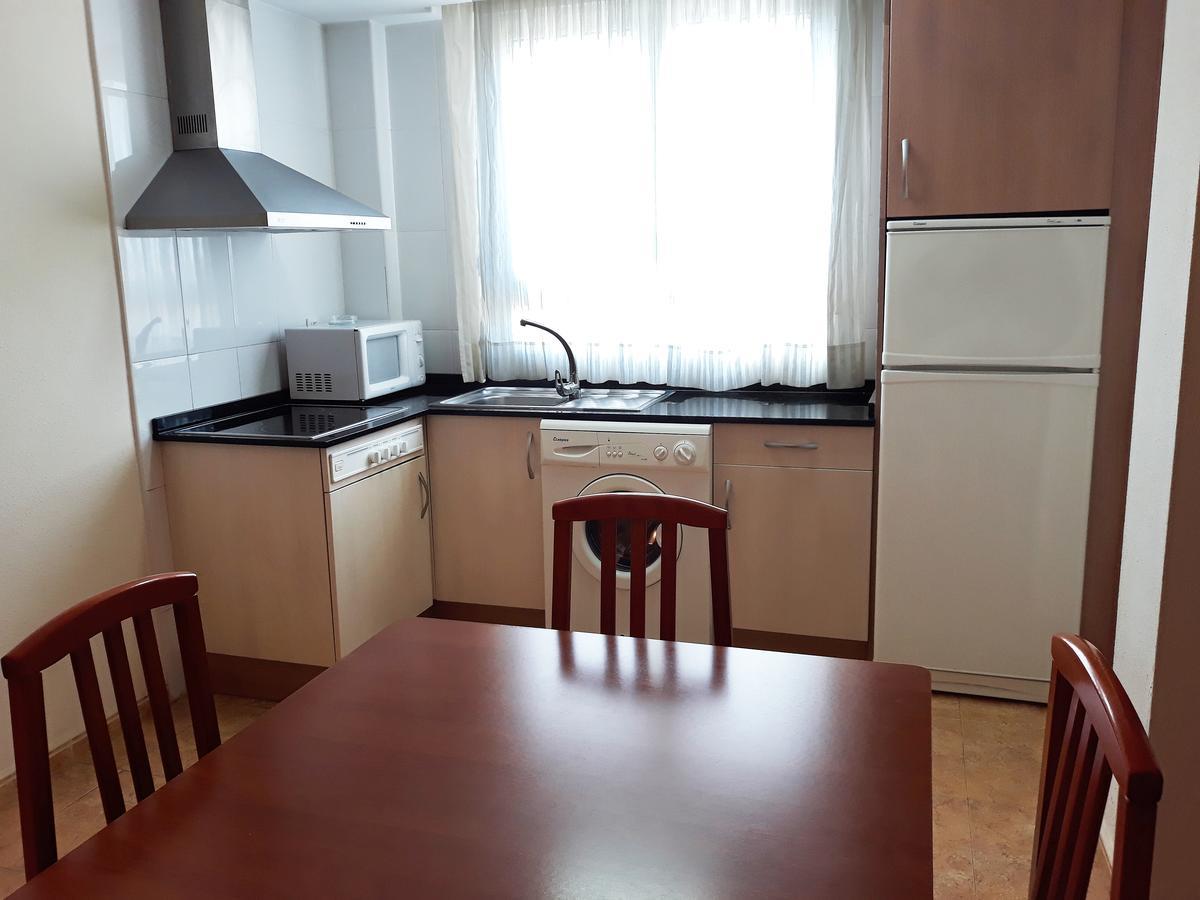 Apartamentos Marcomar 3000 Alcossebre Exteriér fotografie