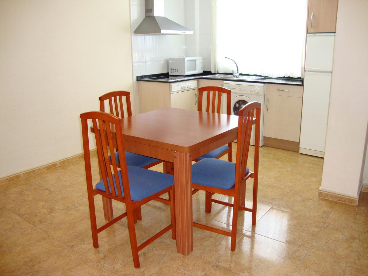 Apartamentos Marcomar 3000 Alcossebre Exteriér fotografie