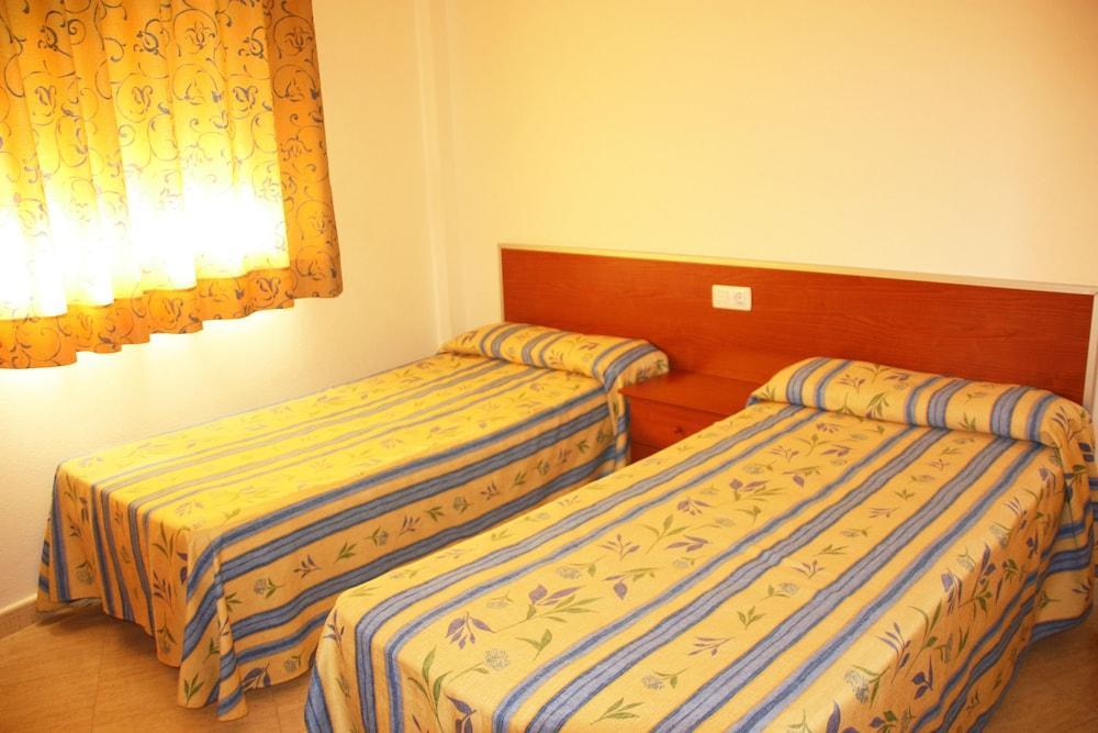 Apartamentos Marcomar 3000 Alcossebre Exteriér fotografie